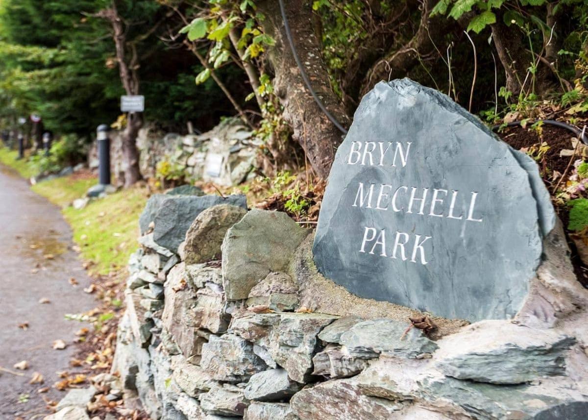 Bryn Mechell 호텔 Llanfechell 외부 사진